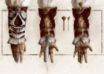 Assassin's Creed II : Les Armes